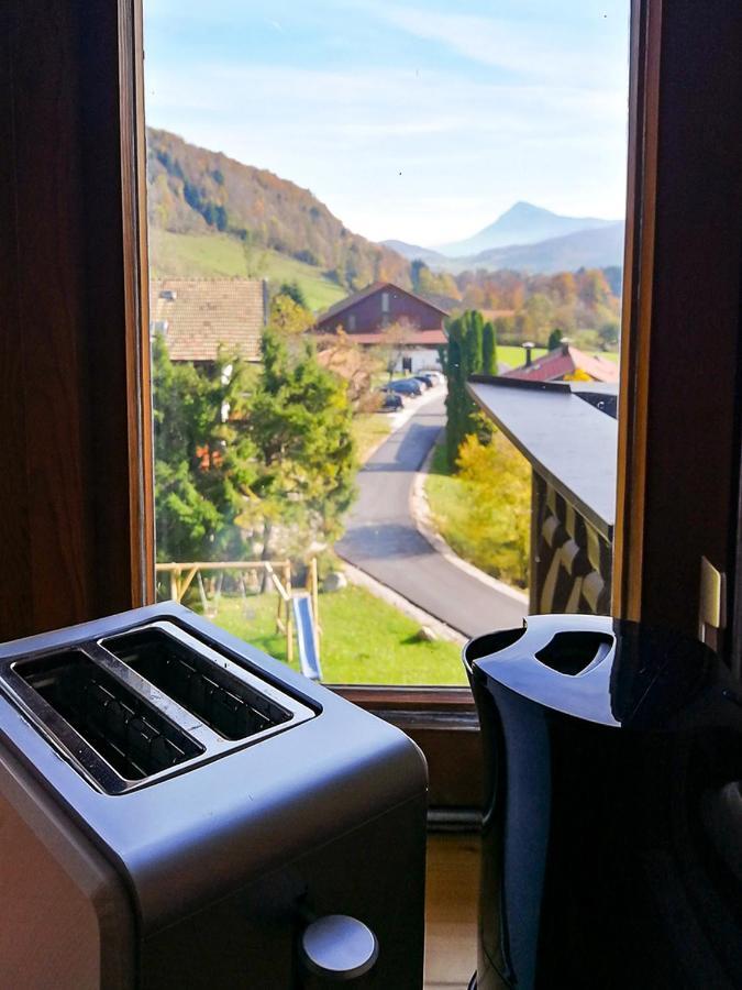 ルーポルディングAlmbauernhofアパートメント エクステリア 写真